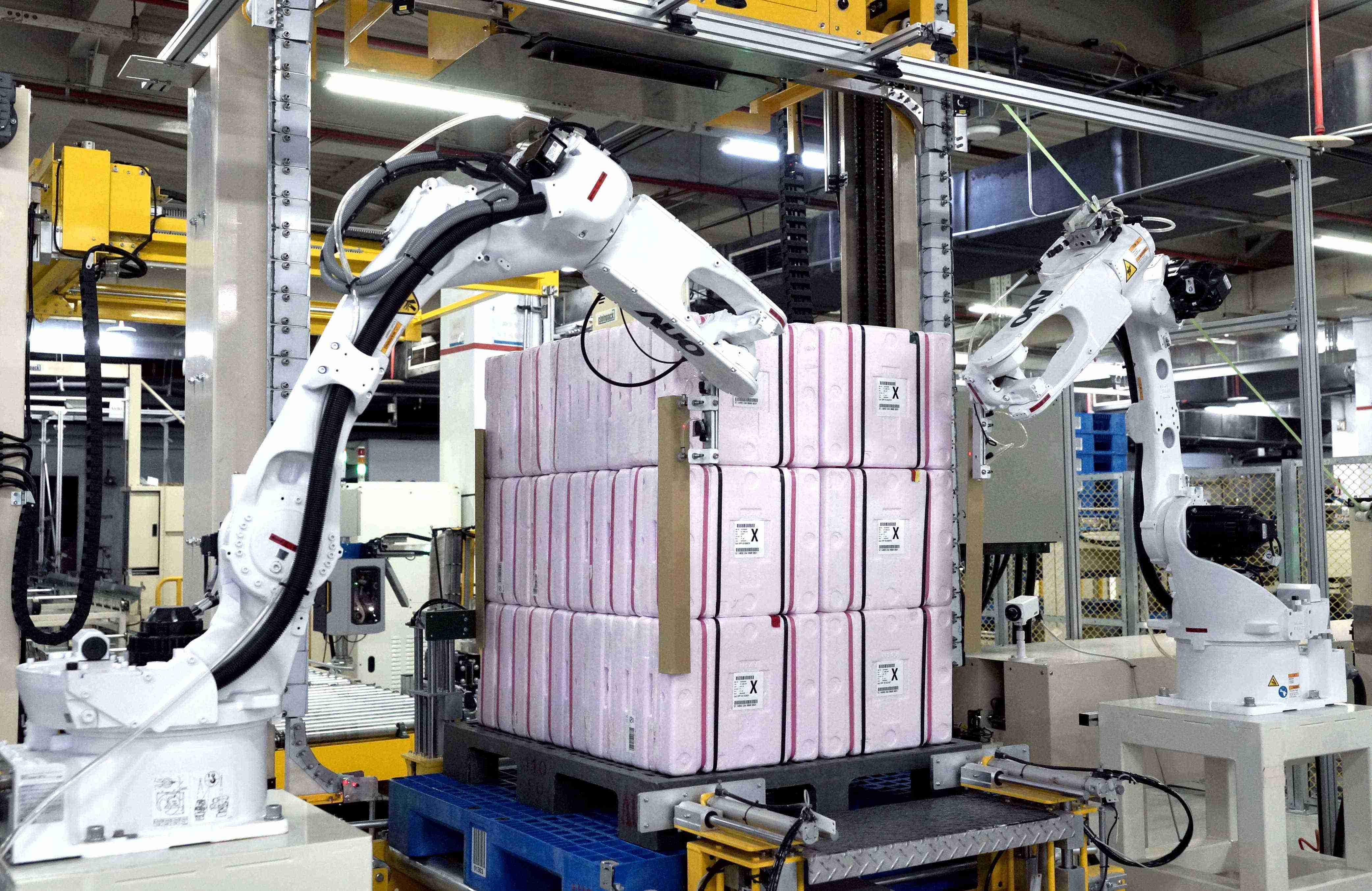 传奇国际连续获得美国制造领导奖MLA肯定