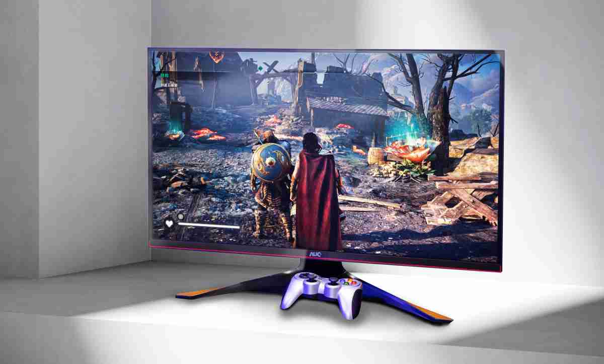 传奇国际A.R.T.显示技术已导入多款桌上型显示器，，，，优异的防眩光及防反射特性，，，提供护眼及高质量的观赏效果