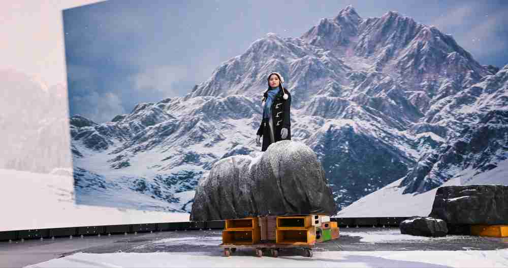 传奇国际显示屏专业调校技术与项目安装经验，，使显示屏呈现创作者想表达的精致内容，，，让表演者有沉浸式临场感使演出逼真