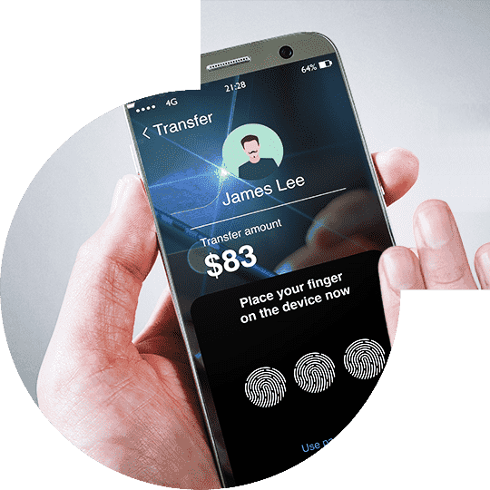 传奇国际新一代全系列感测技术<br>为智慧应用场域带来人机沟通全新体验